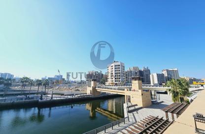 Apartment - Studio - 1 for rent in Al Nokhadha Building - Al Jaddaf - Dubai Apartment - Studio - 1 for rent in Al Nokhadha Building - Al Jaddaf - Dubai