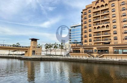 Apartment - Studio - 1 for rent in Al Nokhadha Building - Al Jaddaf - Dubai
