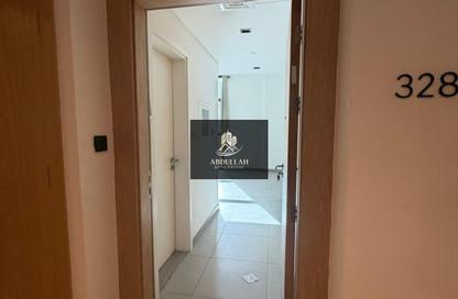 Apartment - Studio - 1 Bathroom for rent in Souks Residential - Al Mamsha - Muwaileh - Sharjah