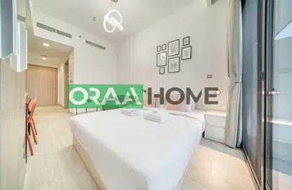 Apartment - 1 Bathroom for rent in Azizi Riviera 1 - Azizi Riviera - Meydan One - Meydan - Dubai Apartment - 1 Bathroom for rent in Azizi Riviera 1 - Azizi Riviera - Meydan One - Meydan - Dubai