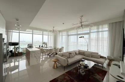 Apartment - 3 Bedrooms - 4 Bathrooms for sale in Beach Vista Tower 2 - Beach Vista - EMAAR Beachfront - Dubai Harbour - Dubai Apartment - 3 Bedrooms - 4 Bathrooms for sale in Beach Vista Tower 2 - Beach Vista - EMAAR Beachfront - Dubai Harbour - Dubai