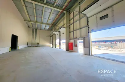 Warehouse - Studio for rent in Saih Shuaib 2 - Dubai Industrial City - Dubai