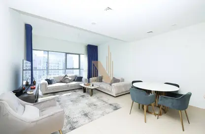 Apartment - 1 Bedroom - 2 Bathrooms for rent in Bellevue Tower 1 - Bellevue Towers - Downtown Dubai - Dubai