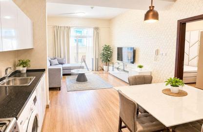 Apartment - 1 - 2 for rent in Binghatti Gateway - Al Jaddaf - Dubai Apartment - 1 - 2 for rent in Binghatti Gateway - Al Jaddaf - Dubai