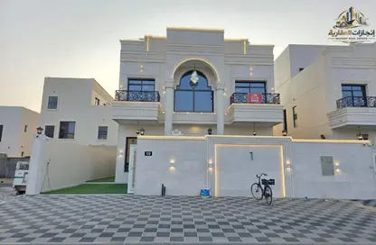 Villa - 6 Bedrooms - 7 Bathrooms for sale in Al Zaheya Gardens - Al Zahya - Ajman