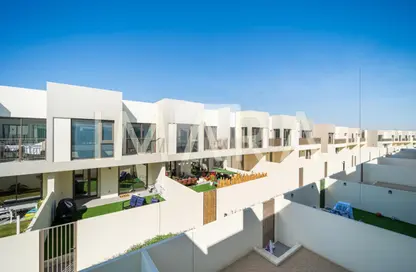 تاون هاوس - 3 غرف نوم - 4 حمامات للبيع في 3 باركسايد - اعمار الجنوبية - دبي الجنوب (مركز دبي العالمي) - دبي