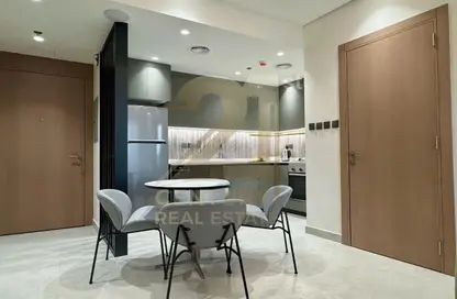 شقة - غرفة نوم - 2 حمامات للايجار في كلاود تاور - مثلث قرية جميرا - دبي