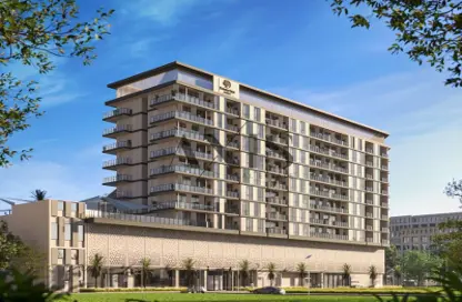 Apartment - 2 Bedrooms - 2 Bathrooms for sale in Double Tree by Hilton - Jumeirah Garden City - Al Satwa - Dubai