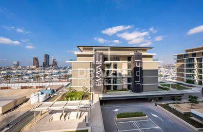 Apartment - 2 Bedrooms - 2 Bathrooms for rent in Seagate Building 3 - Seagate - Mina Rashid - Dubai