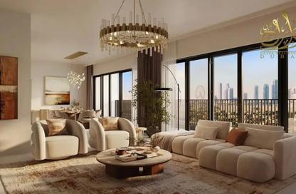 Apartment - 3 - 4 for sale in SunVale - Al Furjan - Dubai Apartment - 3 - 4 for sale in SunVale - Al Furjan - Dubai
