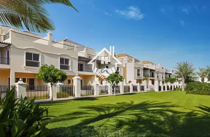 Townhouse - 3 Bedrooms - 4 Bathrooms for sale in Bayti Townhouses - Al Hamra Village - Ras Al Khaimah