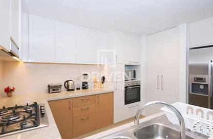 Apartment - 2 Bedrooms - 3 Bathrooms for rent in Burj Vista Tower 1 - Burj Vista - Downtown Dubai - Dubai