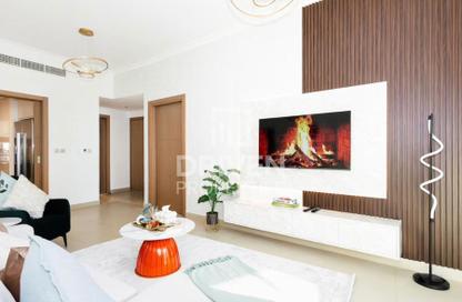 Apartment - 2 Bedrooms - 3 Bathrooms for rent in Burj Vista Tower 1 - Burj Vista - Downtown Dubai - Dubai