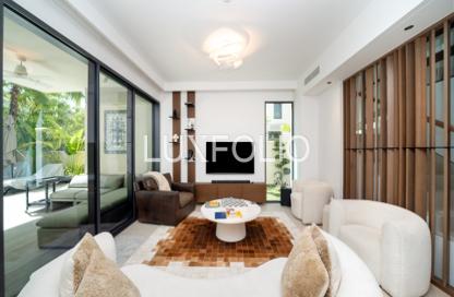 Villa - 4 Bedrooms - 5 Bathrooms for rent in Harmony 1 - Harmony - Tilal Al Ghaf - Dubai