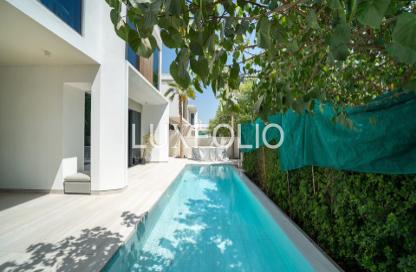 Villa - 4 Bedrooms - 5 Bathrooms for rent in Harmony 1 - Harmony - Tilal Al Ghaf - Dubai