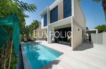 Villa - 4 Bedrooms - 5 Bathrooms for rent in Harmony 1 - Harmony - Tilal Al Ghaf - Dubai