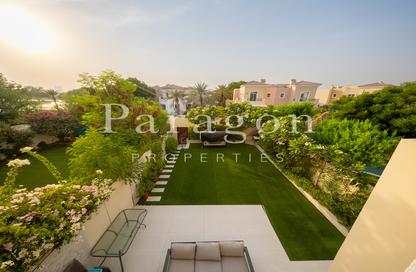 Villa - 3 Bedrooms - 2 Bathrooms for rent in Al Reem 1 - Al Reem - Arabian Ranches - Dubai