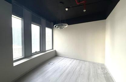 Office Space - Studio - 1 Bathroom for rent in Silver Tower - Business Bay - Dubai