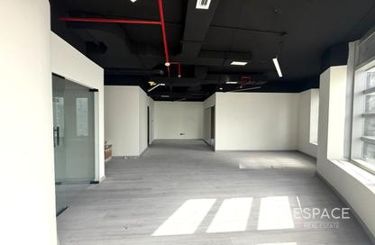Office Space - Studio - 1 Bathroom for rent in Silver Tower - Business Bay - Dubai