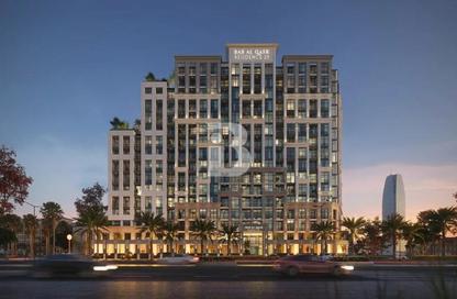 Apartment - 2 Bedrooms - 3 Bathrooms for sale in Bab Al Qasr Residence 25 - Yas Bay - Yas Island - Abu Dhabi