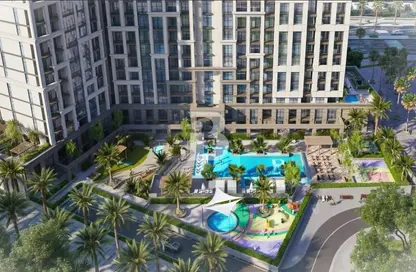 شقة - 2 غرف نوم - 3 حمامات للبيع في مساكن باب القصر 25 - ياس باي - جزيرة ياس - أبوظبي