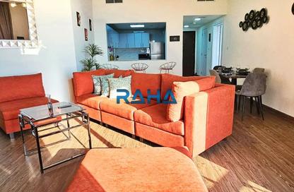 Apartment - 1 - 2 for rent in Yakout - Bab Al Bahar - Al Marjan Island - Ras Al Khaimah