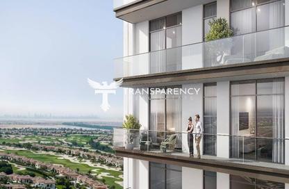 Apartment - Studio - 1 Bathroom for sale in Aurelia Residence - Dubai Sports City - Dubai