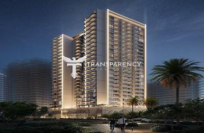 Apartment - Studio - 1 Bathroom for sale in Aurelia Residence - Dubai Sports City - Dubai