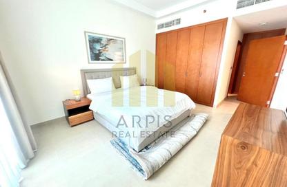 Apartment - 2 - 2 for rent in The Flagship Two - Al Satwa - Dubai