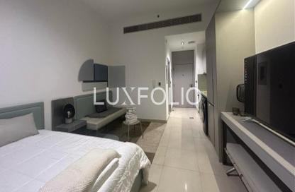 Apartment - Studio - 1 for rent in MAG Eye - MAG City - Mohammed Bin Rashid City - Dubai