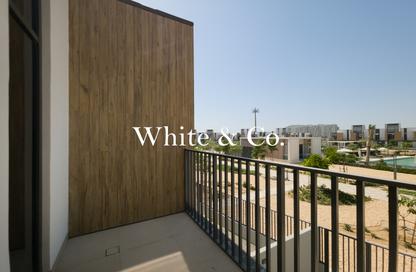 Townhouse - 4 Bedrooms - 5 Bathrooms for rent in Mudon Al ranim 4 - Mudon - Dubai
