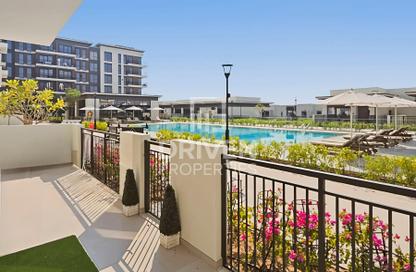 Apartment - 2 Bedrooms - 3 Bathrooms for rent in The Regent - Town Square - Dubai Apartment - 2 Bedrooms - 3 Bathrooms for rent in The Regent - Town Square - Dubai