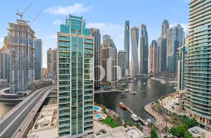 Apartment - 2 - 2 for rent in Marina Diamond 5 - Marina Diamonds - Dubai Marina - Dubai Apartment - 2 - 2 for rent in Marina Diamond 5 - Marina Diamonds - Dubai Marina - Dubai
