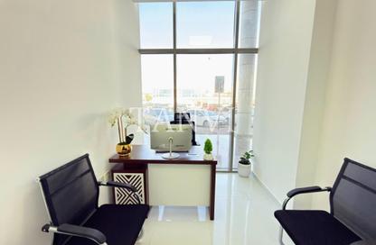 Co-working space - Studio - 1 for rent in Red Avenue - Al Garhoud - Dubai