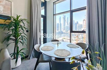 Apartment - 2 Bedrooms - 2 Bathrooms for rent in 15 Northside Tower 1 - 15 Northside - Business Bay - Dubai