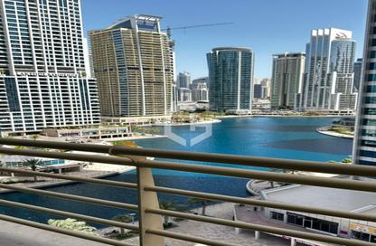 شقة - غرفة نوم - 2 حمامات للايجار في برج أيكون 1 - (JLT) مجمع M - أبراج بحيرات الجميرا - دبي شقة - غرفة نوم - 2 حمامات للايجار في برج أيكون 1 - (JLT) مجمع M - أبراج بحيرات الجميرا - دبي