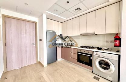 Apartment - 2 - 2 for rent in Azizi Riviera 40 - Azizi Riviera - Meydan One - Meydan - Dubai