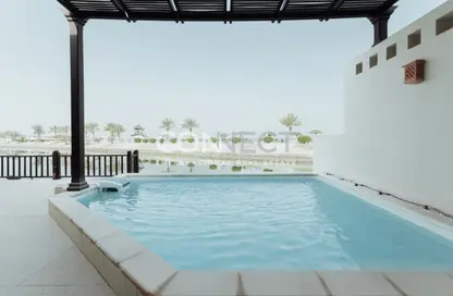 Villa - 2 Bedrooms - 2 Bathrooms for rent in The Cove Rotana - Ras Al Khaimah Waterfront - Ras Al Khaimah