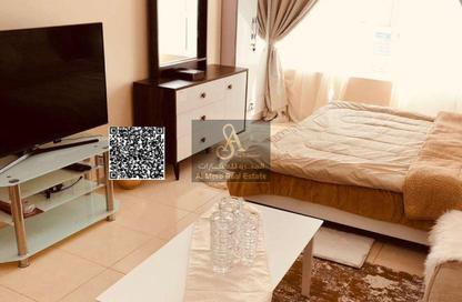 شقة - 1 حمام للبيع في أورينت تاور 1 - أورينت تاور - البستان - عجمان شقة - 1 حمام للبيع في أورينت تاور 1 - أورينت تاور - البستان - عجمان