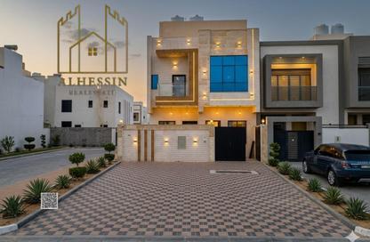 Villa - 6 Bedrooms - 7+ Bathrooms for sale in Al Zaheya Gardens - Al Zahya - Ajman