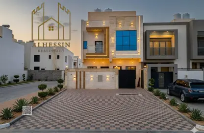 فيلا - 6 غرف نوم - 8 حمامات للبيع في الزاهية جاردنز - الزاهية - عجمان