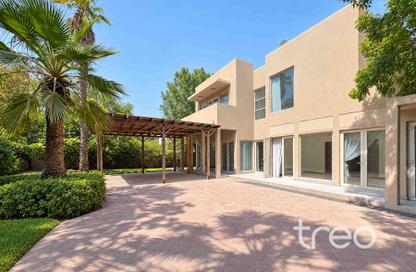 Villa - 3 - 3 for rent in Saheel 1 - Saheel - Arabian Ranches - Dubai