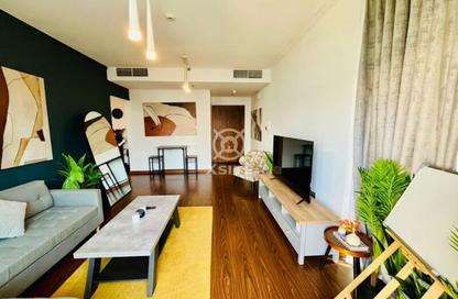Apartment - 1 - 2 for rent in National Bonds Residence - District 15 - Jumeirah Village Circle - Dubai