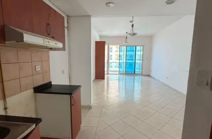 Apartment - Studio - 1 Bathroom for rent in The Crescent A - The Crescent - Dubai Production City (IMPZ) - Dubai