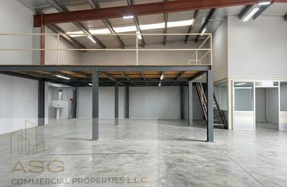 Warehouse - Studio - 1 Bathroom for rent in Al Qusais Industrial Area 1 - Al Qusais Industrial Area - Al Qusais - Dubai