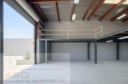 Warehouse - Studio - 1 Bathroom for rent in Al Qusais Industrial Area 1 - Al Qusais Industrial Area - Al Qusais - Dubai