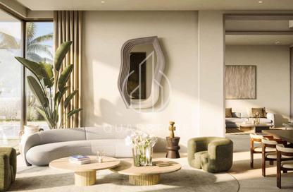 Villa - 3 Bedrooms - 4 Bathrooms for sale in Bay Villas - Dubai Islands - Dubai