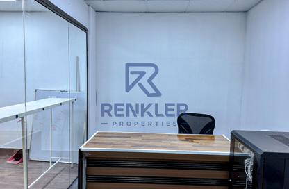Office Space - Studio for rent in The Exchange - Business Bay - Dubai