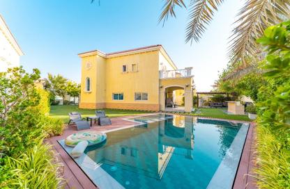 Villa - 3 Bedrooms - 4 Bathrooms for sale in Legacy Large - Legacy - Jumeirah Park - Dubai