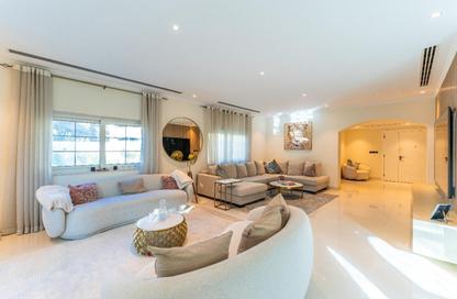 Villa - 3 Bedrooms - 4 Bathrooms for sale in Legacy Large - Legacy - Jumeirah Park - Dubai